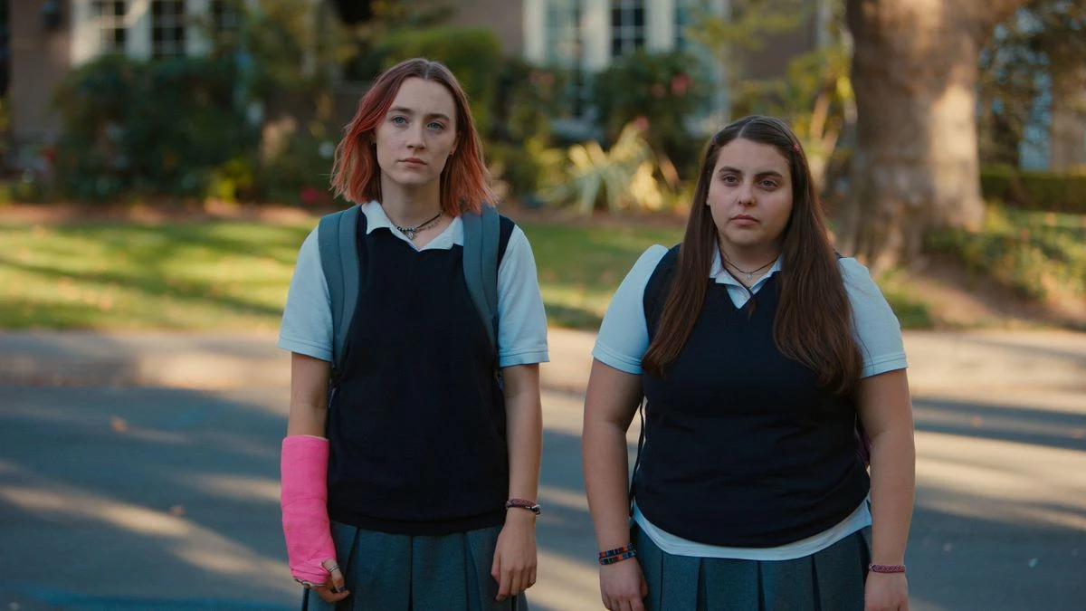 39. Lady Bird (2017)