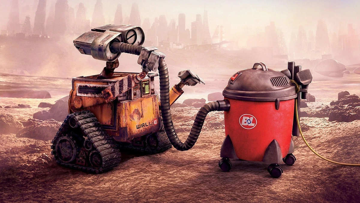 34. WALL-E (2008)