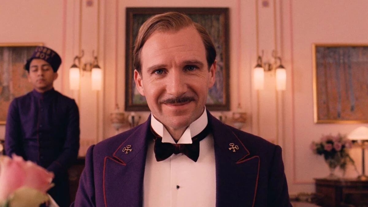 22. Grand Budapest Hotel (2014)