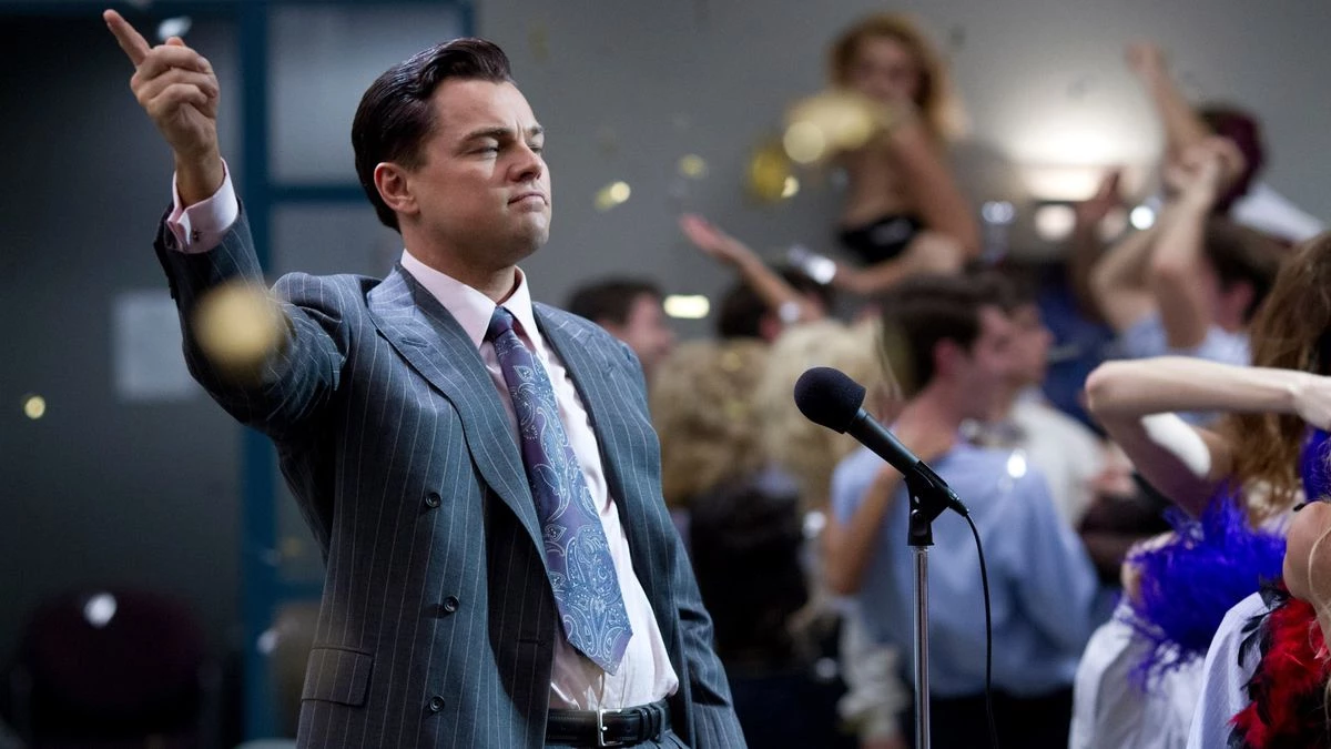 20. Wilk z Wall Street (2013)