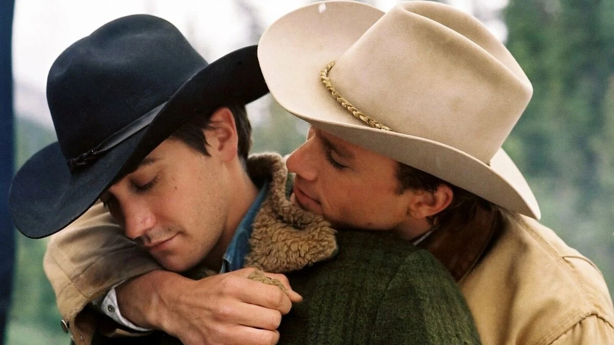17. Tajemnica Brokeback Mountain (2005)