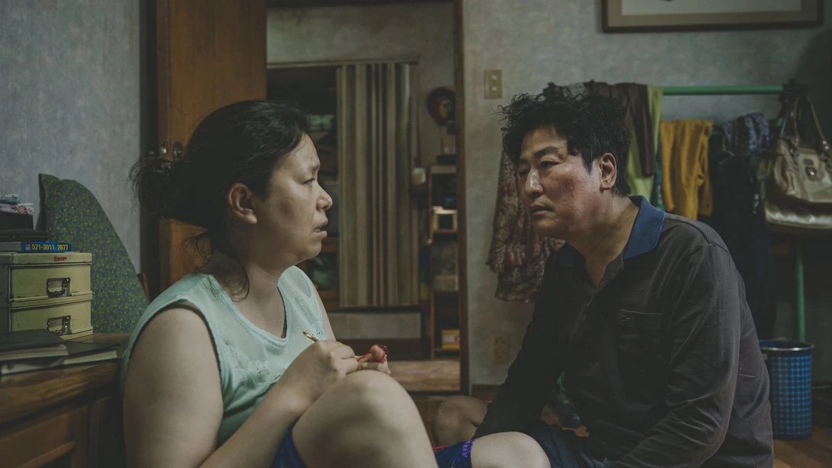 1. Parasite (2019)