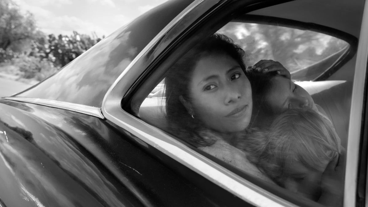 46. Roma (2018)