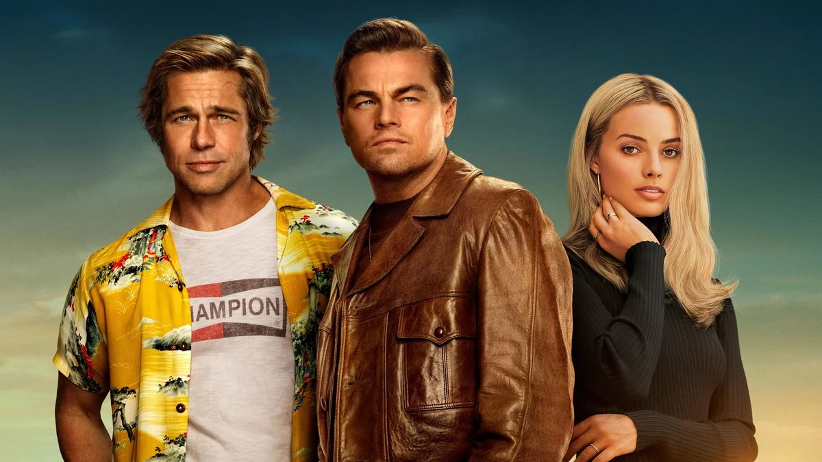 44. Pewnego razu... w Hollywood (2019)