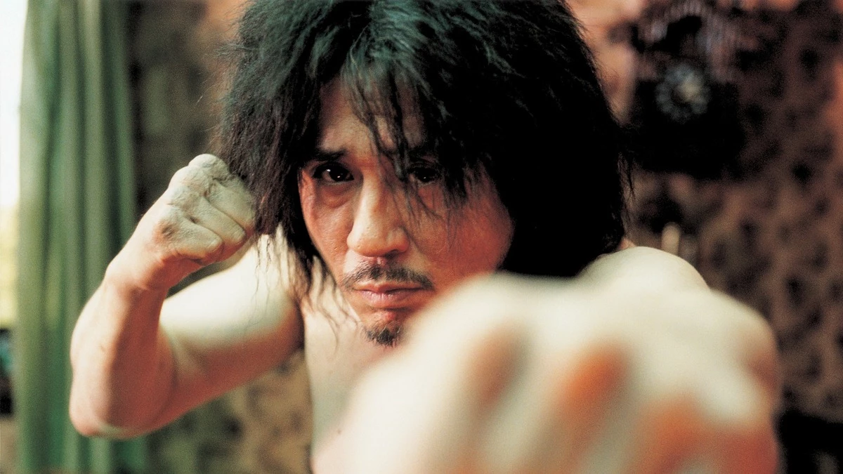 43. Oldboy (2003)