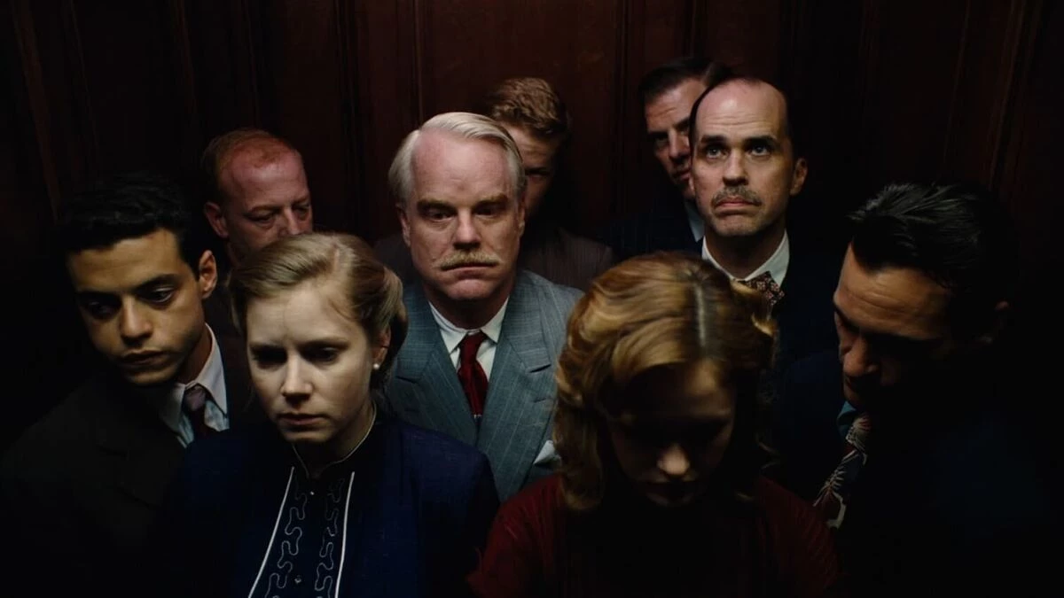 42. Mistrz (2012)