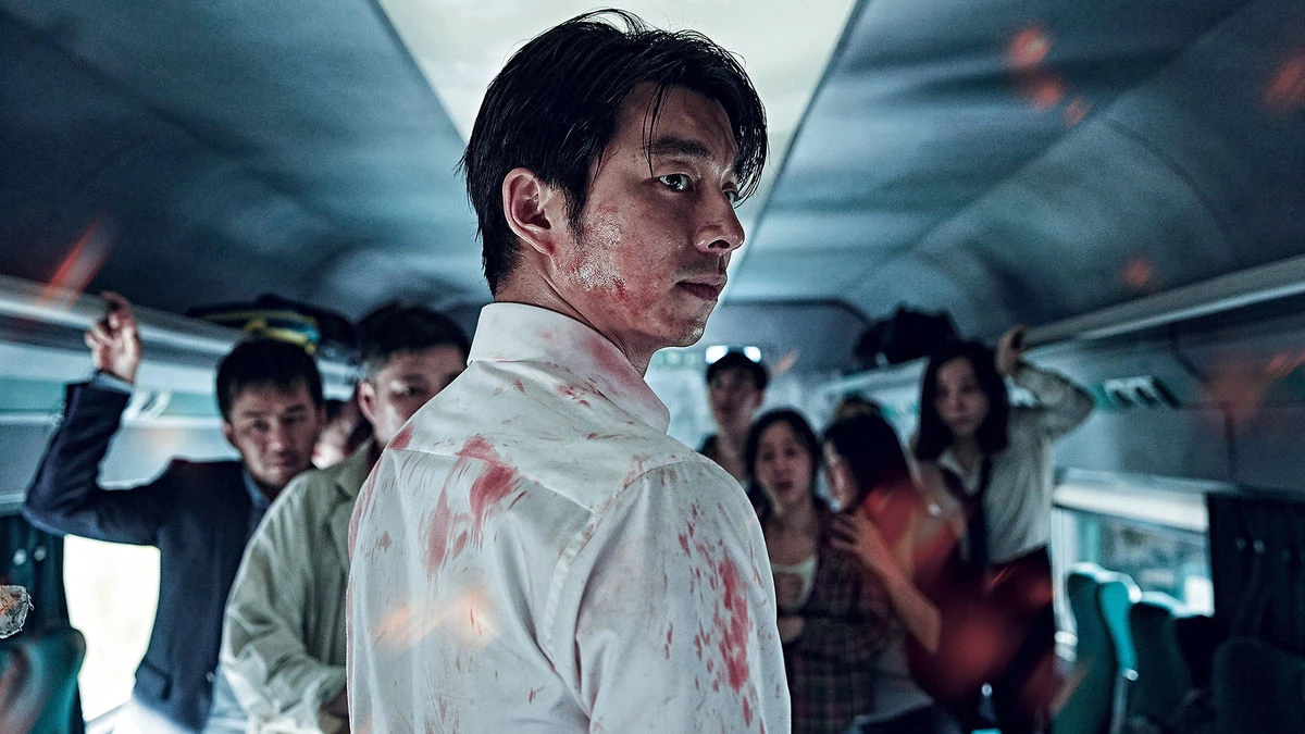 7. Zombie express (2016)