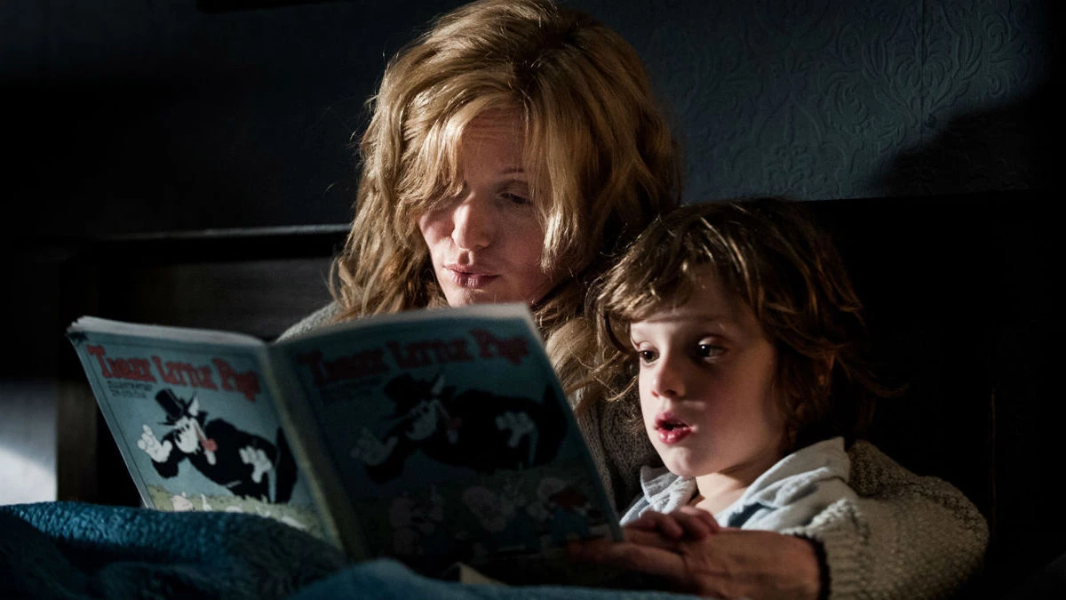 4. Babadook (2014)