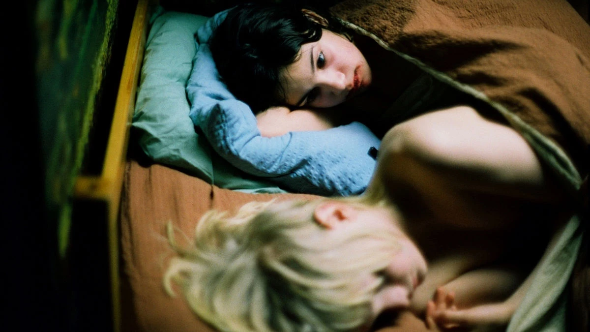 3. Pozwól mi wejść (2008)