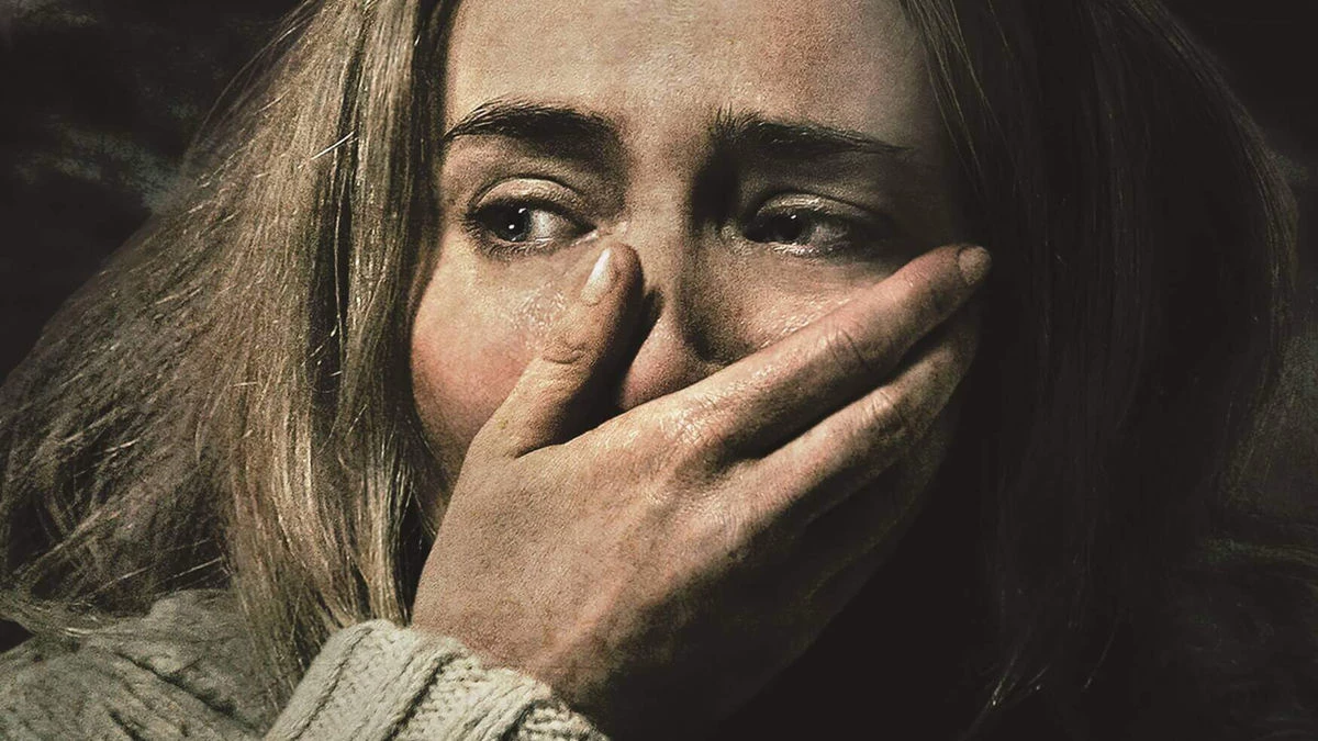 23. Ciche miejsce (2018)