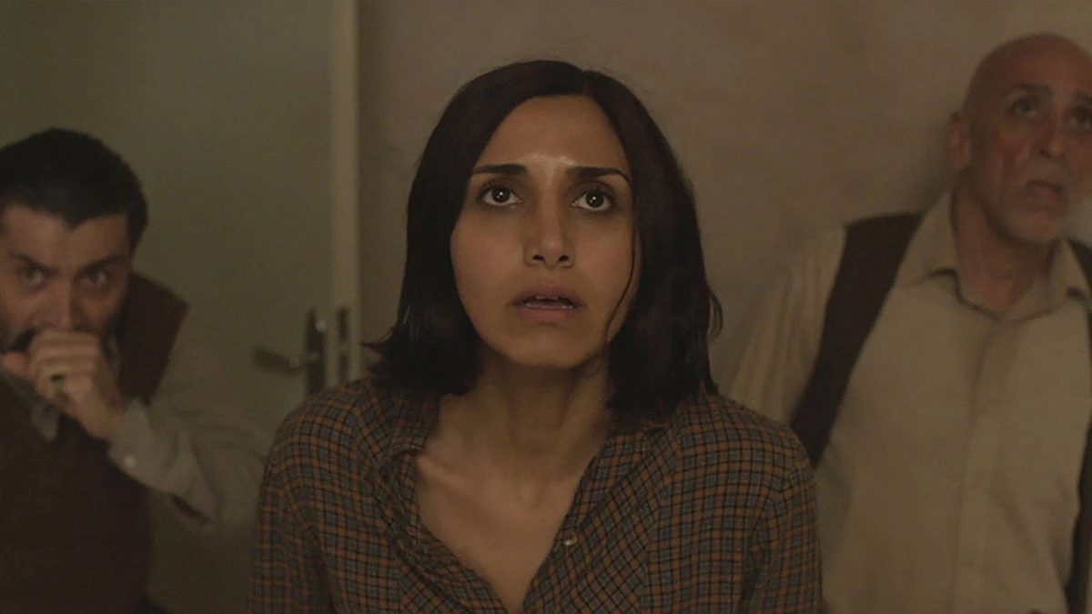 22. Under the Shadow (2016)