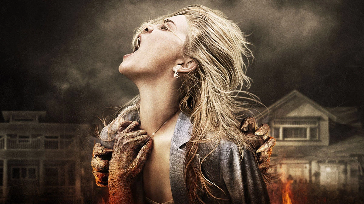 20. Wrota do piekieł (2009)