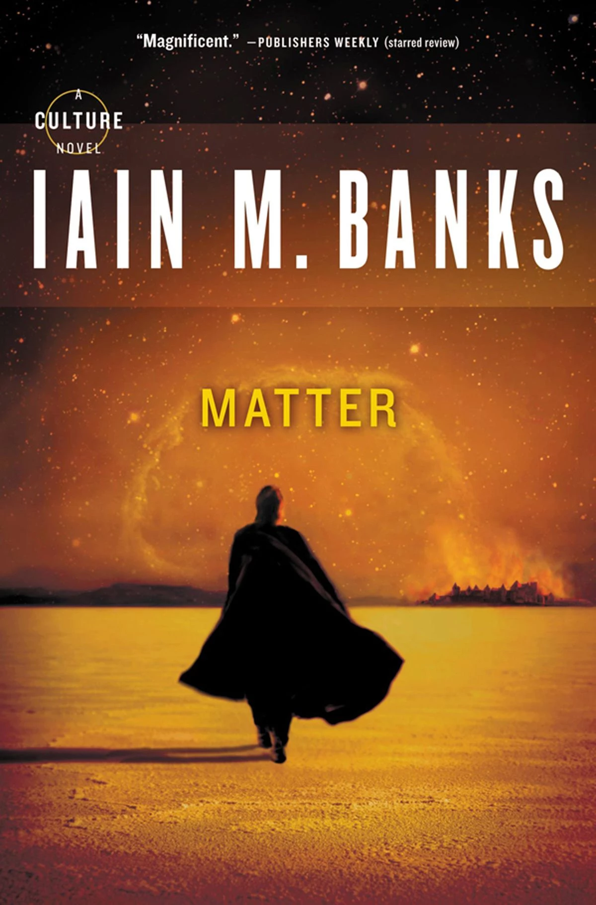 50. „Matter” – Iain M. Banks
