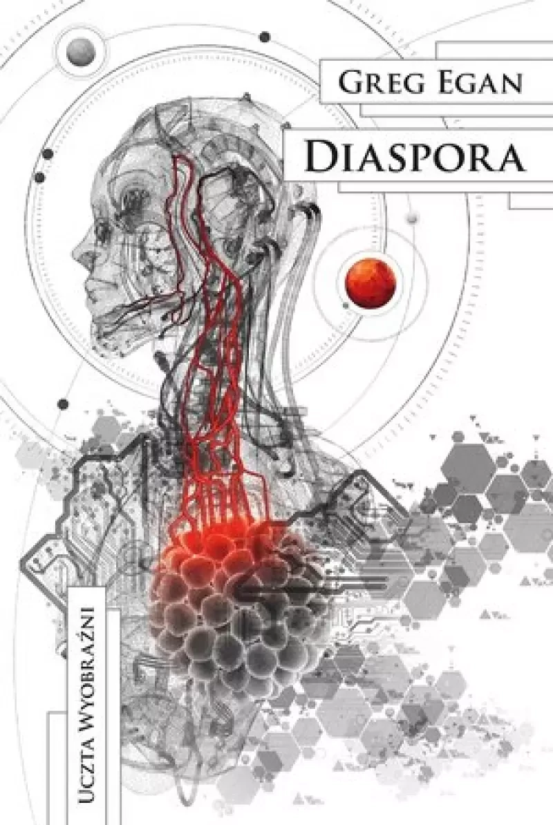 49. „Diaspora” – Greg Egan