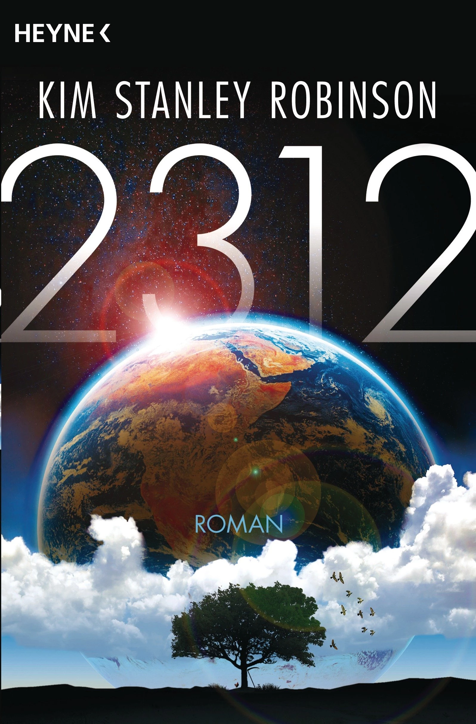 46. „2312” – Kim Stanley Robinson