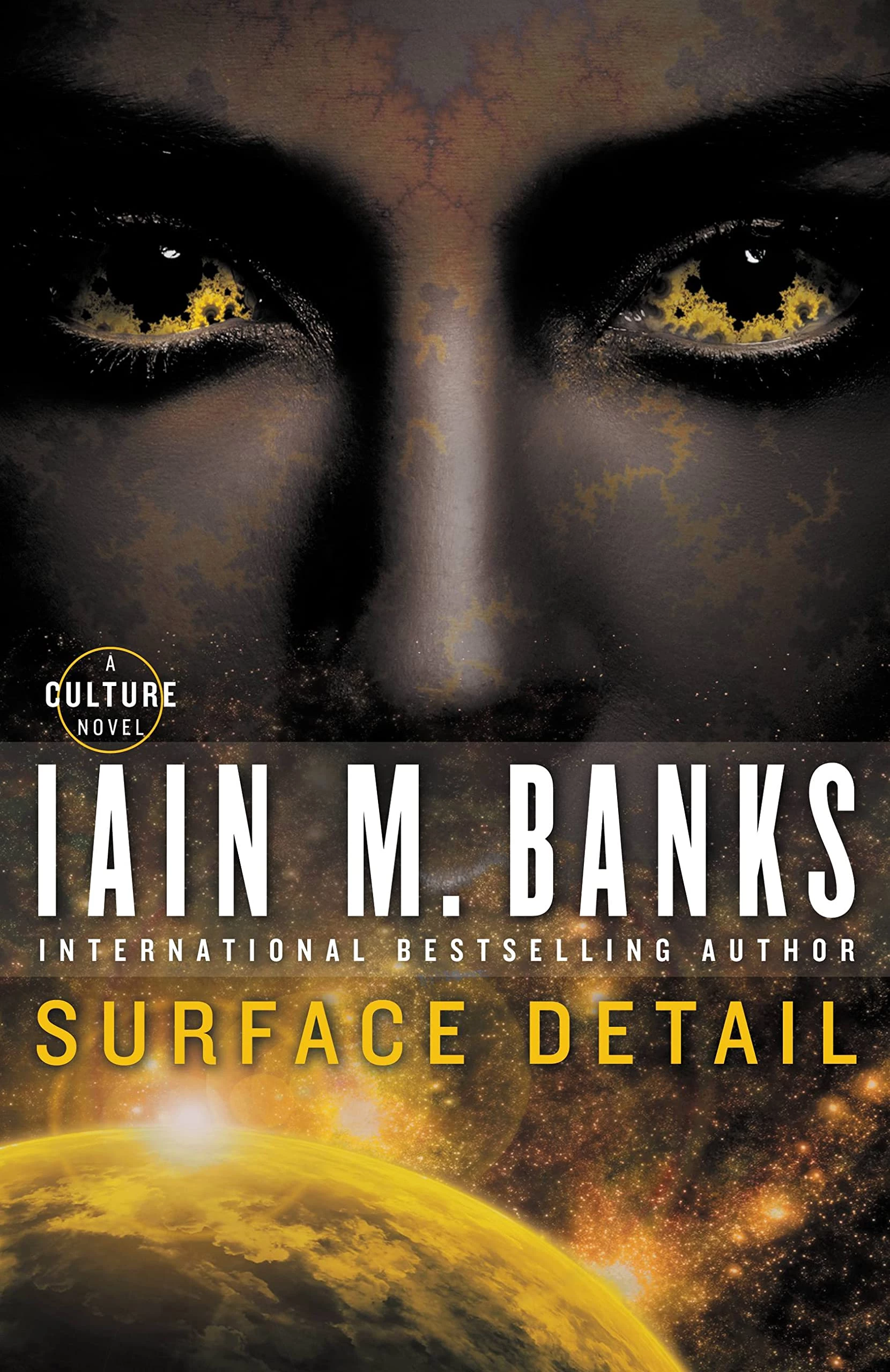 39. „Surface Detail” – Iain M. Banks