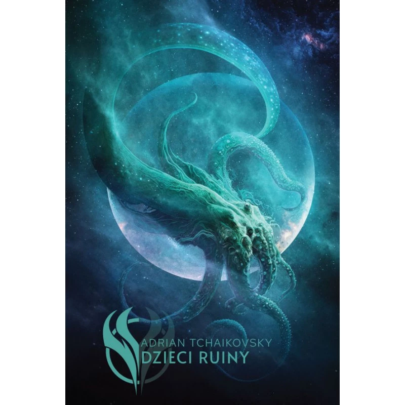 38. „Dzieci ruiny” – Adrian Tchaikovsky