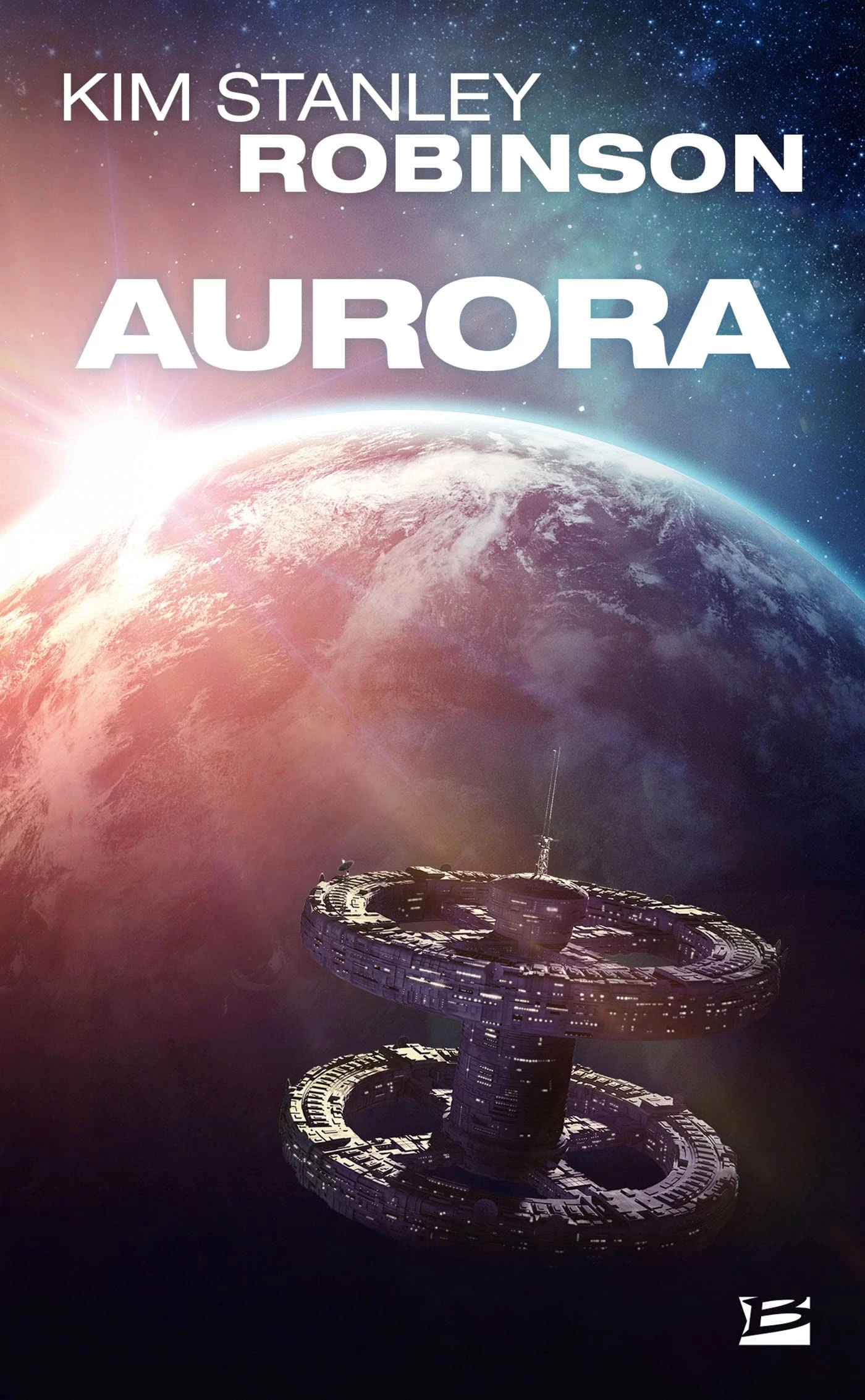 35. „Aurora” – Kim Stanley Robinson