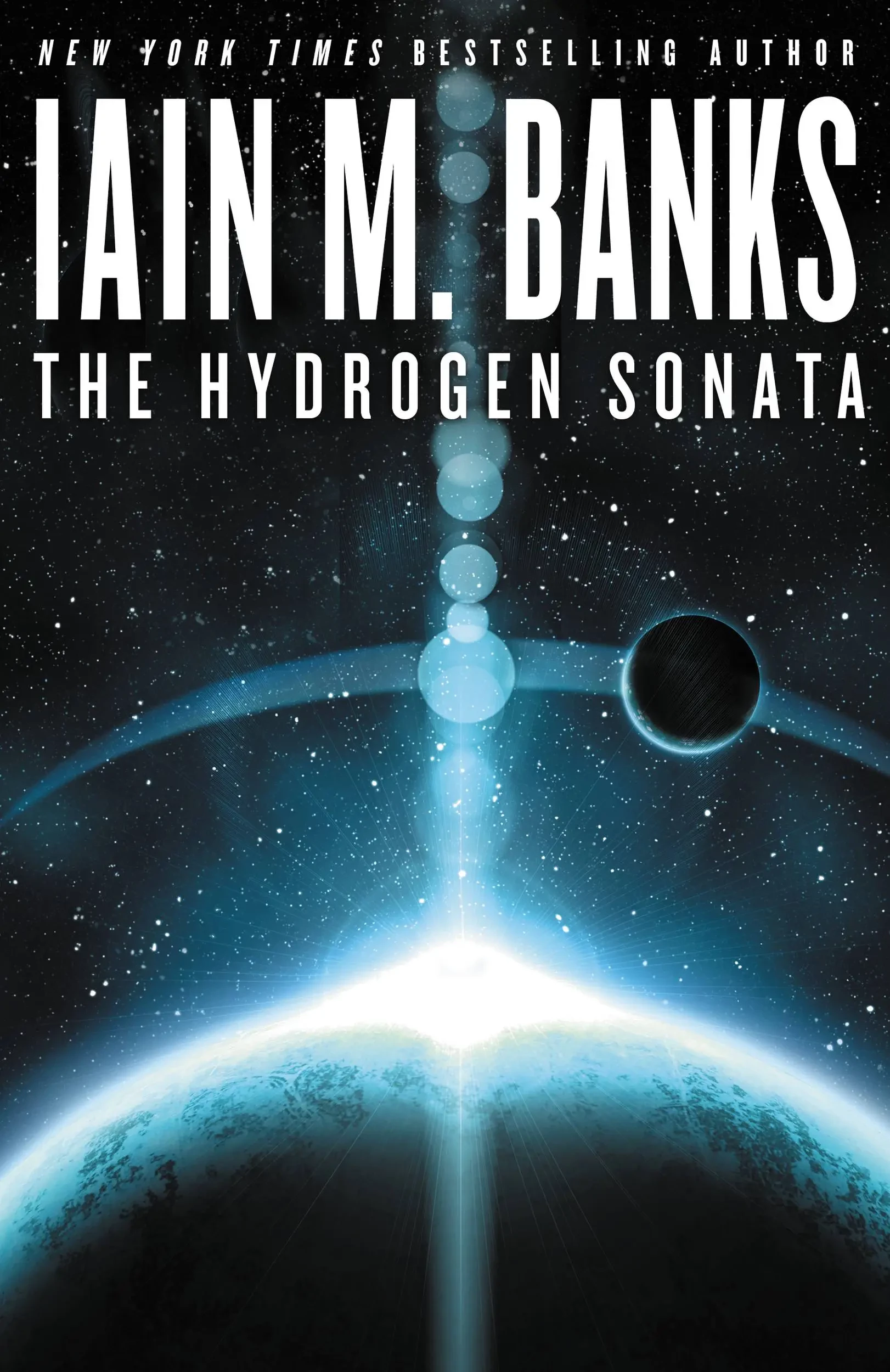 34. „The Hydrogen Sonata” – Iain M. Banks