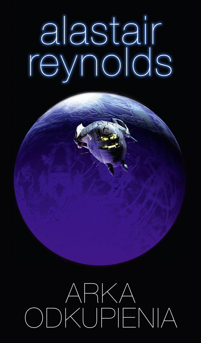 28. „Arka Odkupienia” – Alastair Reynolds