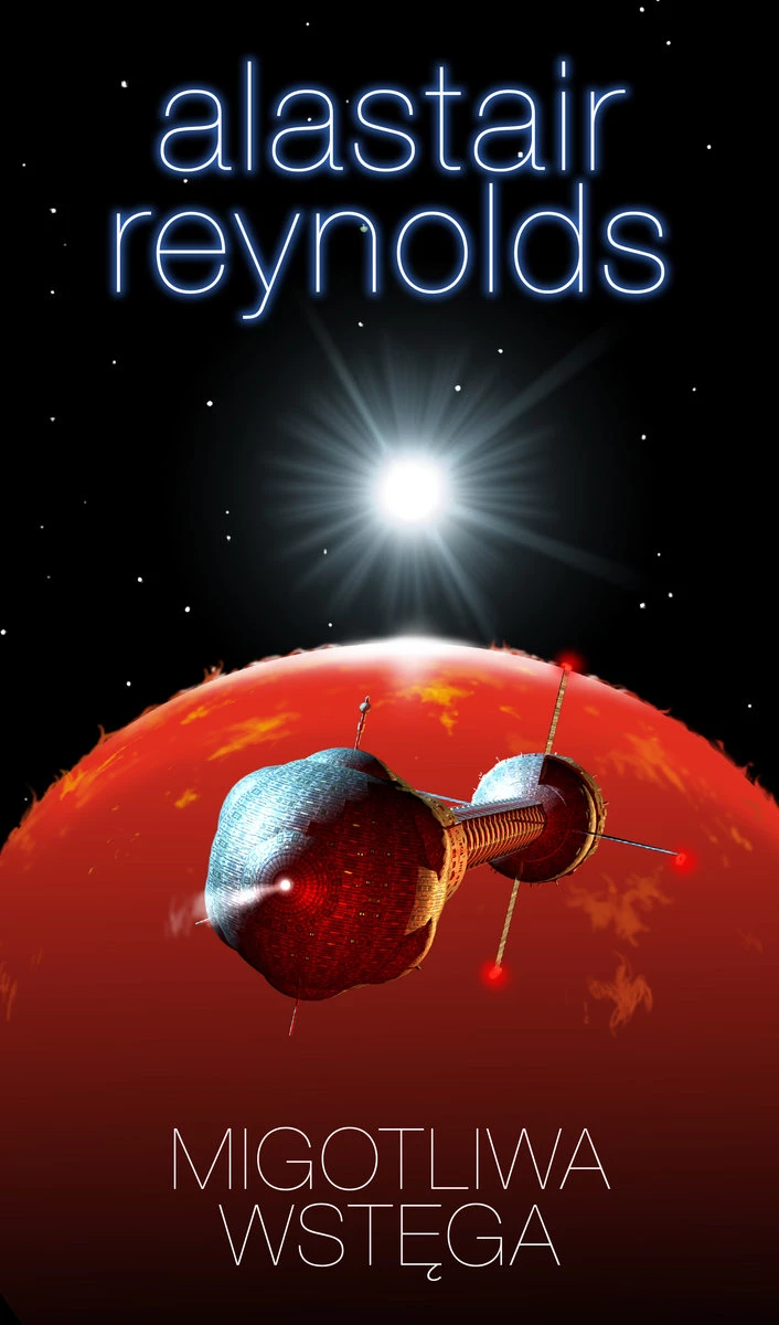 25. „Migotliwa wstęga” – Alastair Reynolds