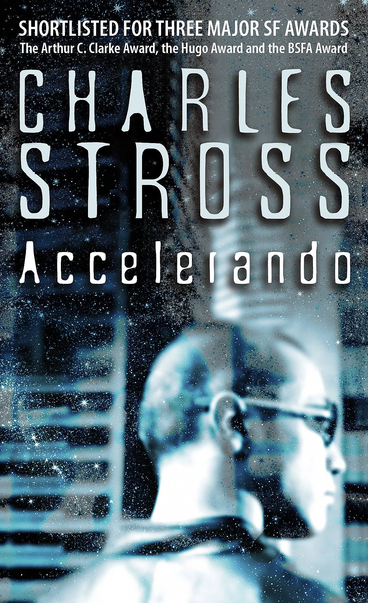 24. „Accelerando” – Charles Stross