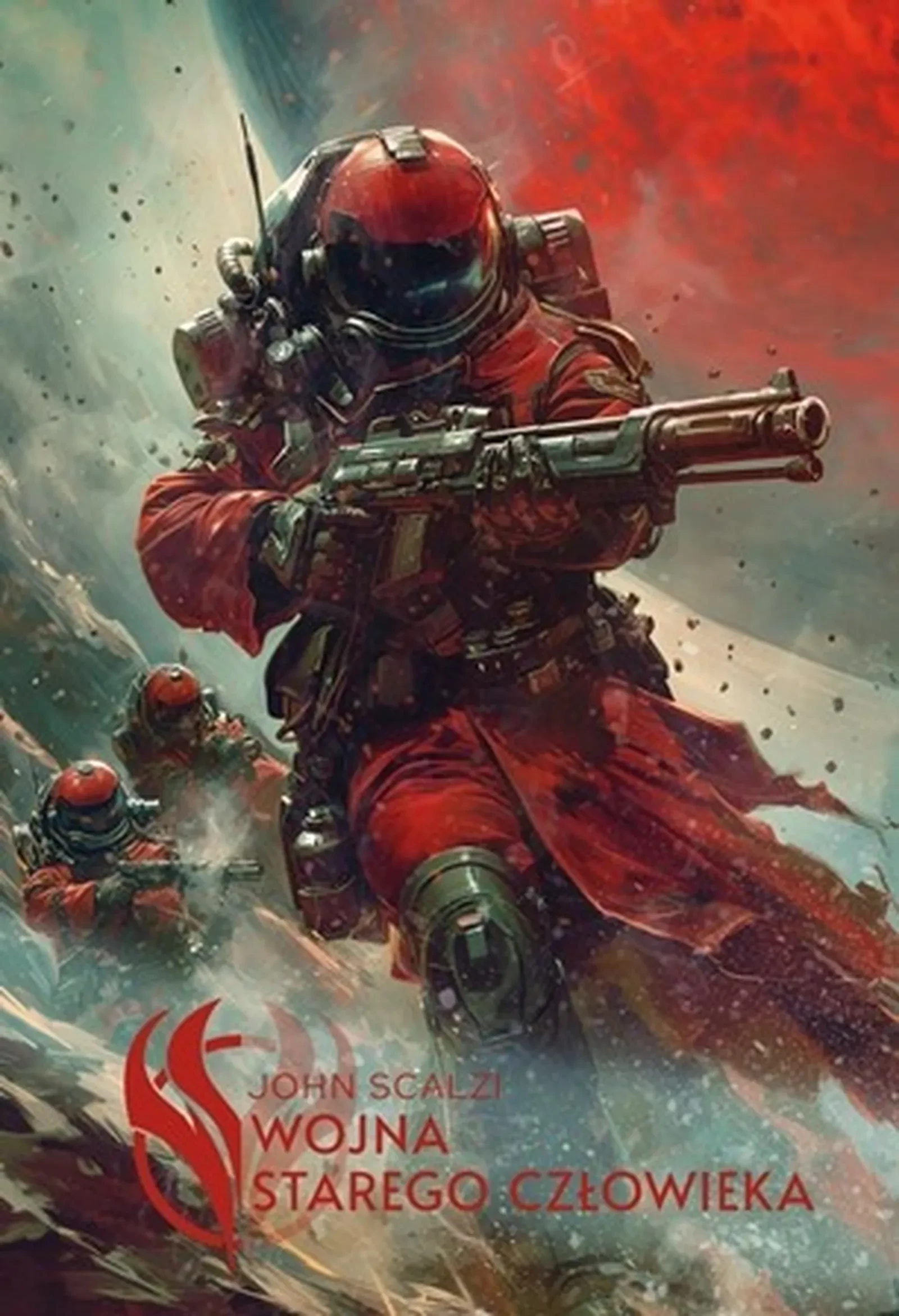 23. „Wojna starego człowieka” – John Scalzi