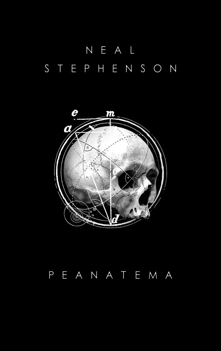 15. „Peanatema” – Neal Stephenson