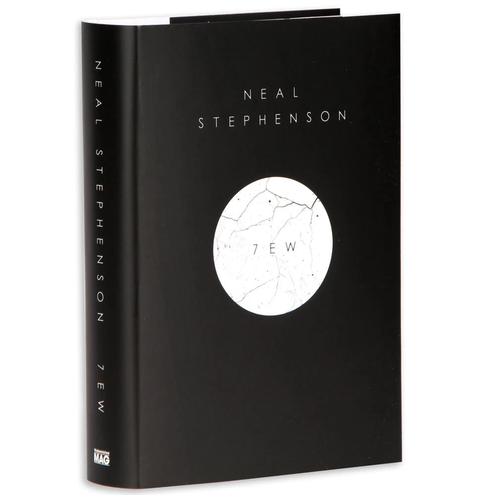 6. „7EW” – Neal Stephenson