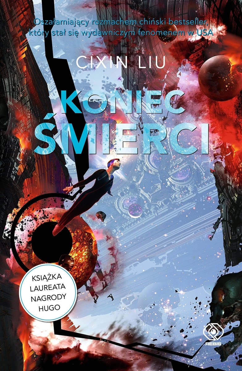 5. „Koniec śmierci” – Cixin Liu