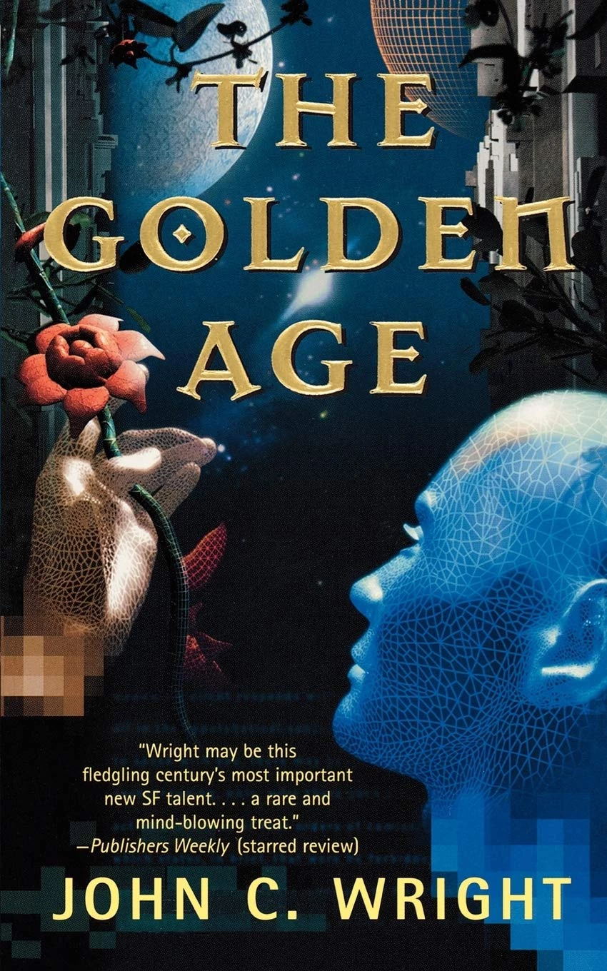 55. „The Golden Age” – John C. Wright