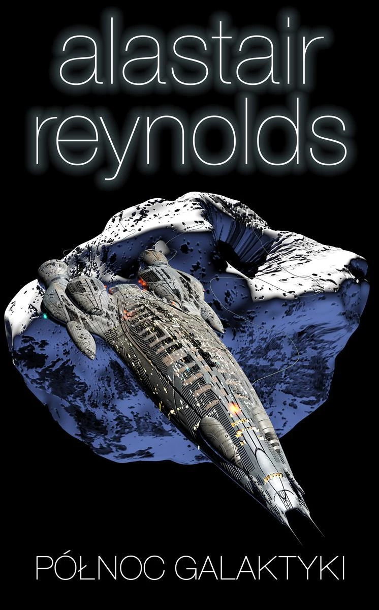 53. „Północ galaktyki” – Alastair Reynolds