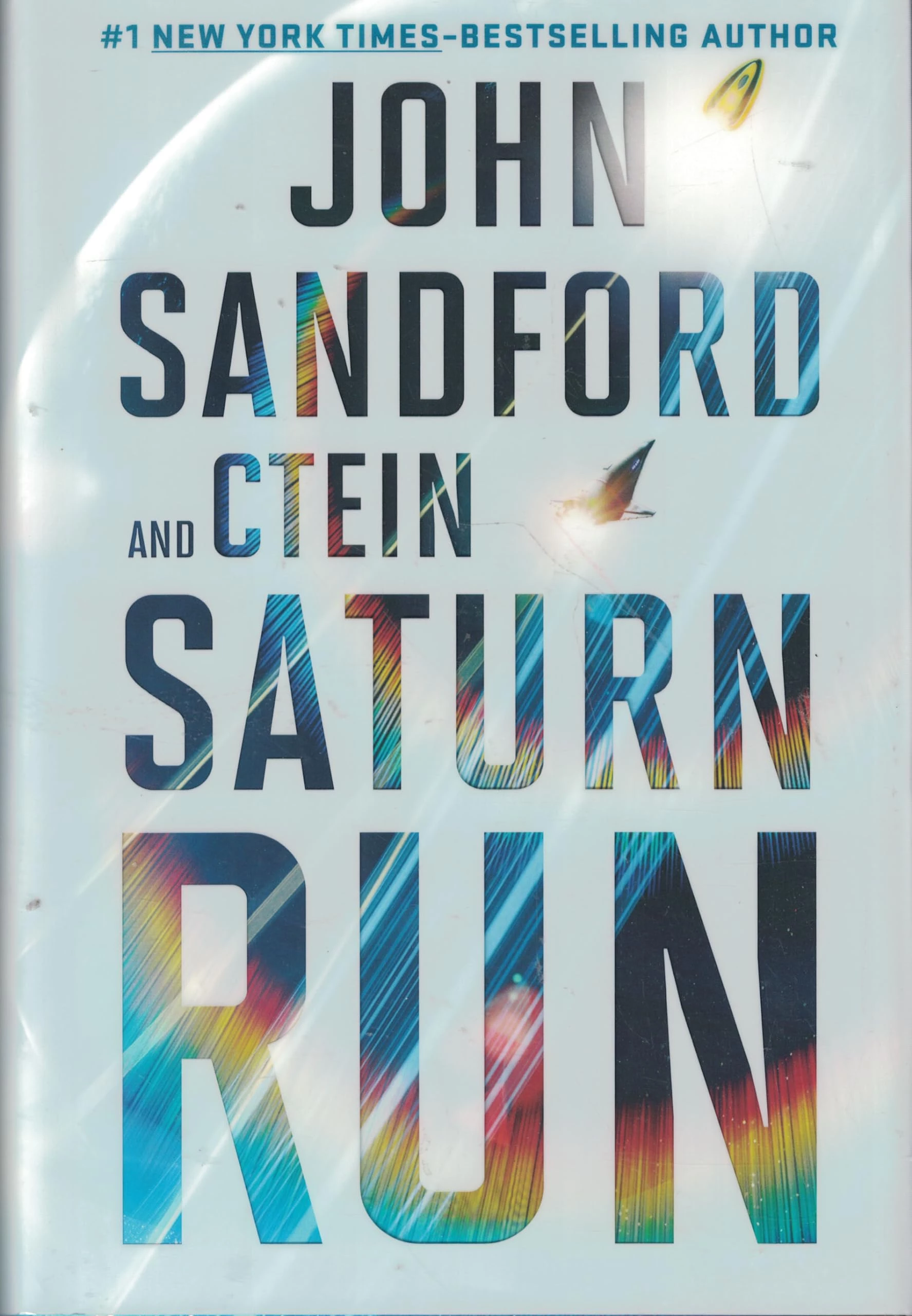 52. „Saturn Run” – John Sandford