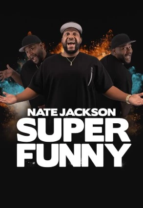     Nate Jackson: Super Funny