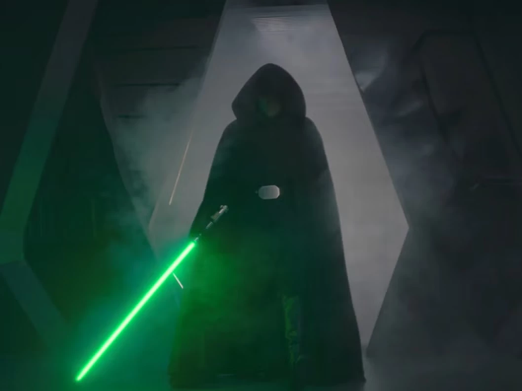 1. Luke Skywalker