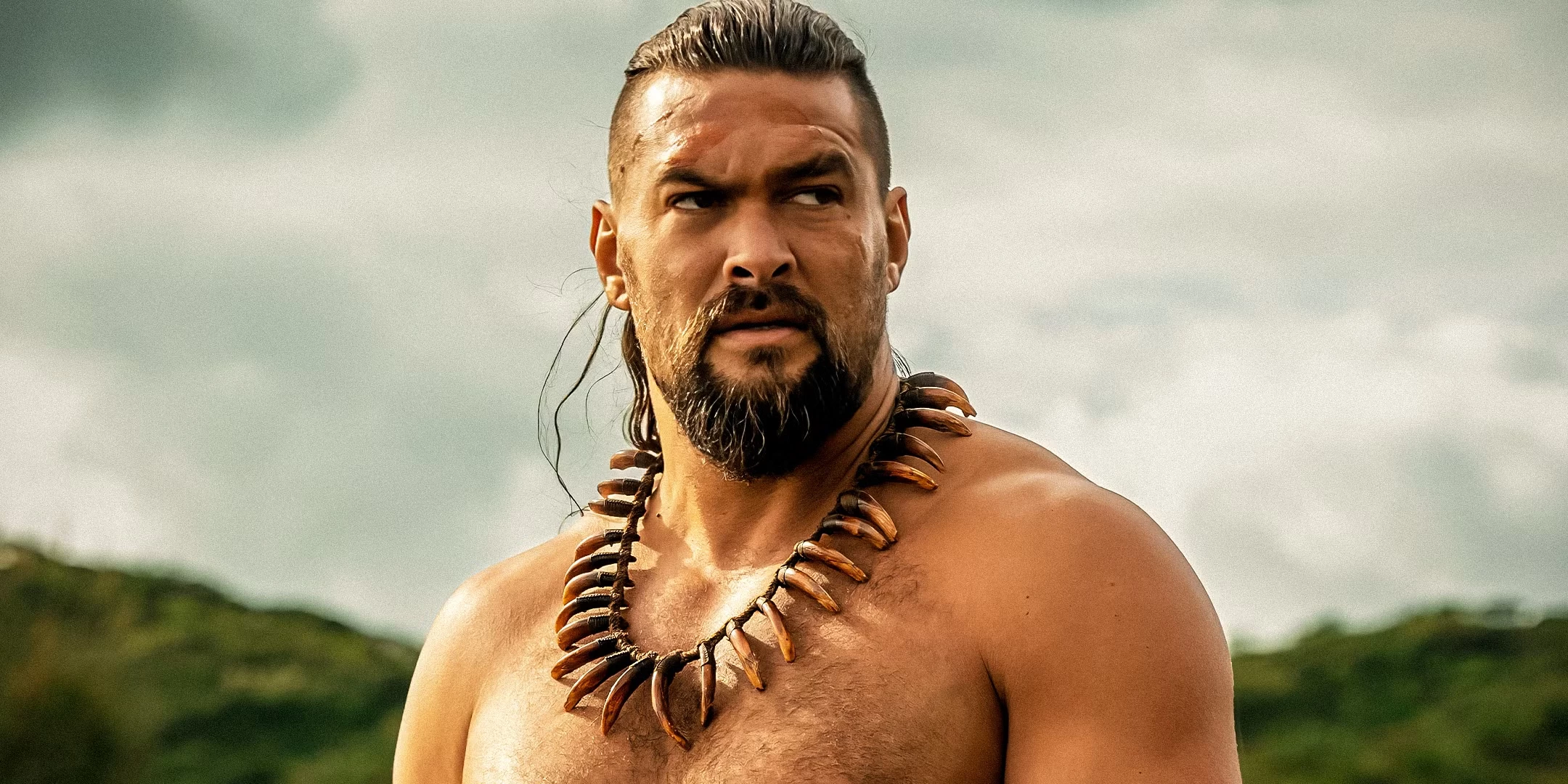 Wódz Wojownik to jego Braveheart. Jason Momoa wyjaśnia, dlaczego ten projekt jest tak osobisty