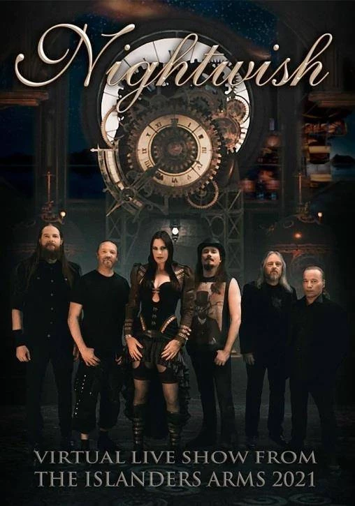     Nightwish: Virtual Live Show from the Islanders Arms