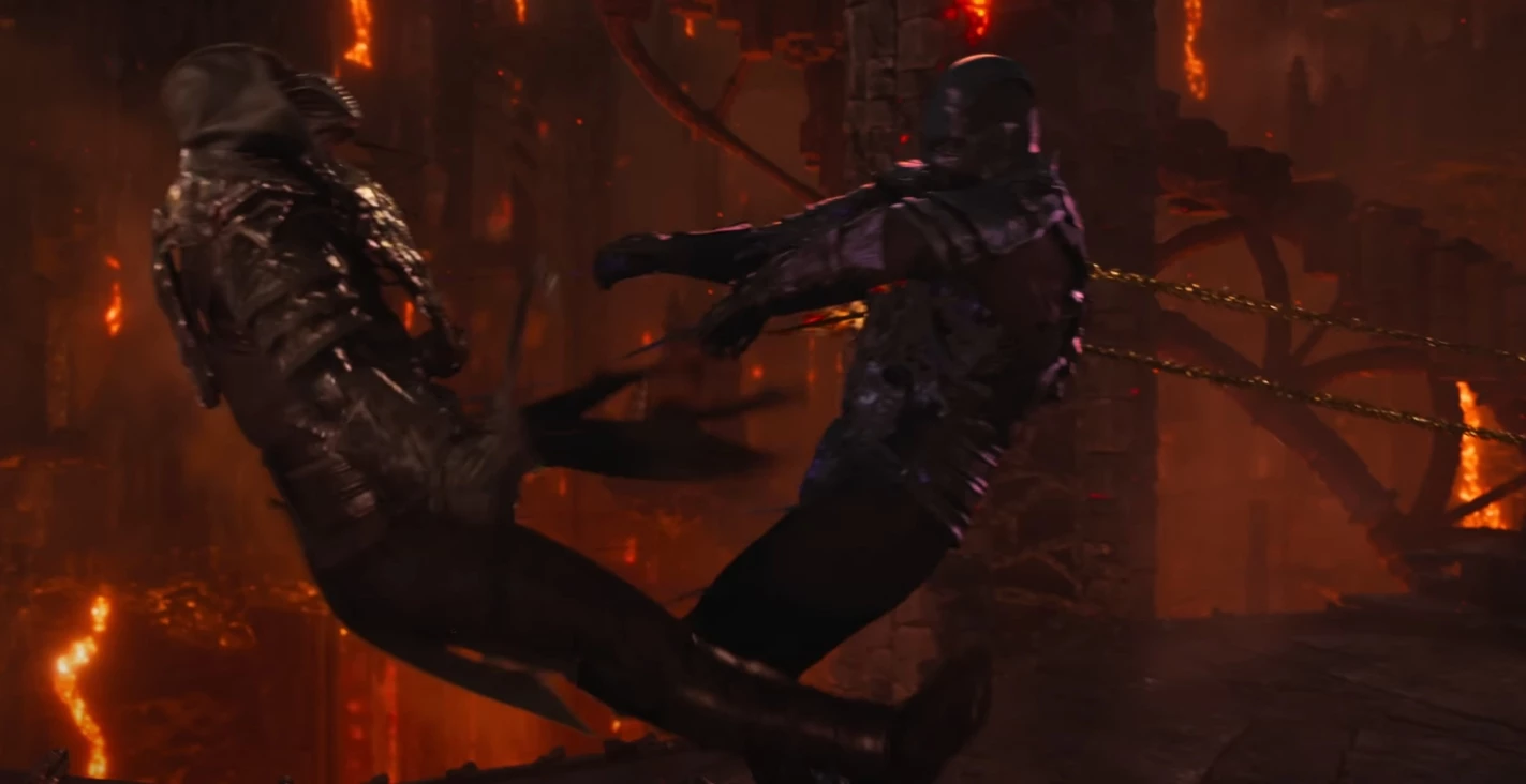 Bi-Han / Noob Saibot (Joe Taslim)