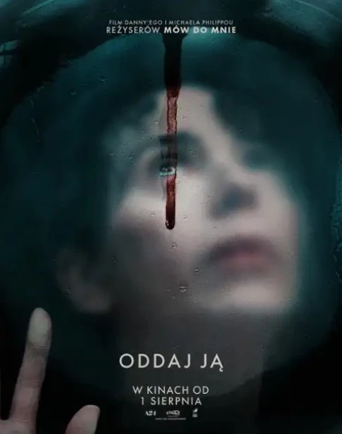 Oddaj ją