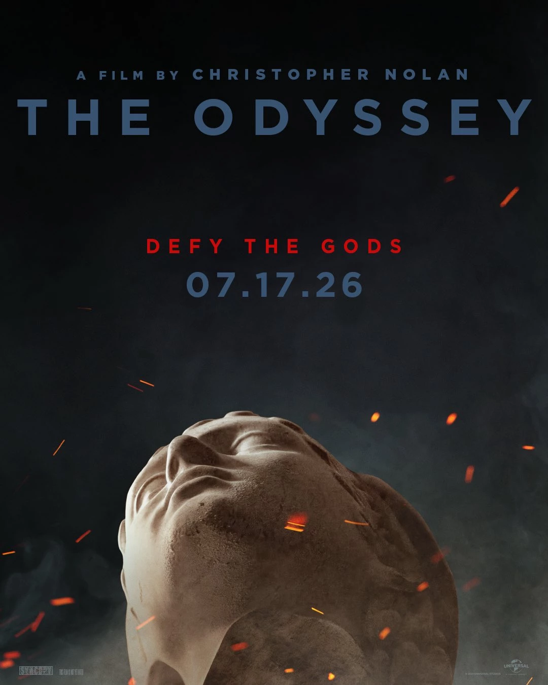 Odyseja - plakat