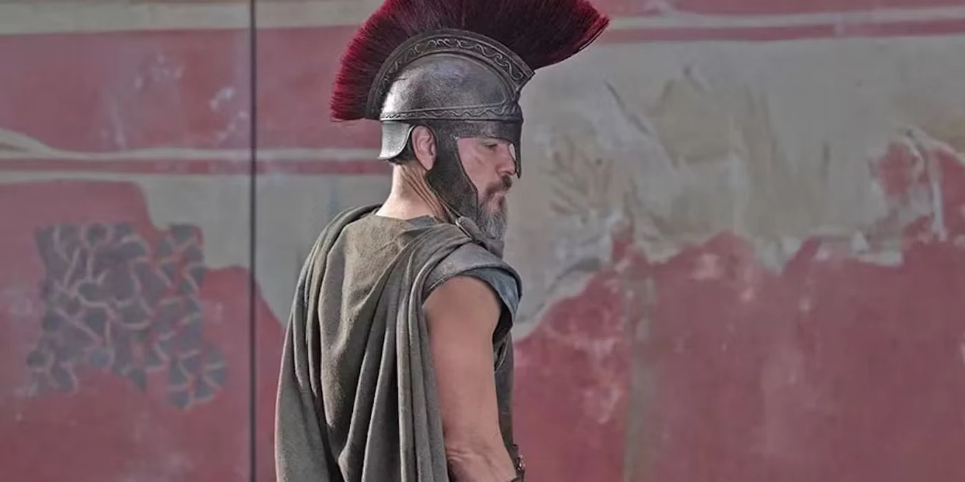 Tom Holland jako syn Odyseusza u Christophera Nolana? Są nowe zdjęcia z Odyseji!