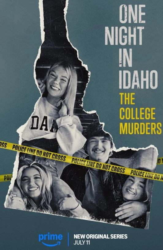     One Night in Idaho: The College Murders