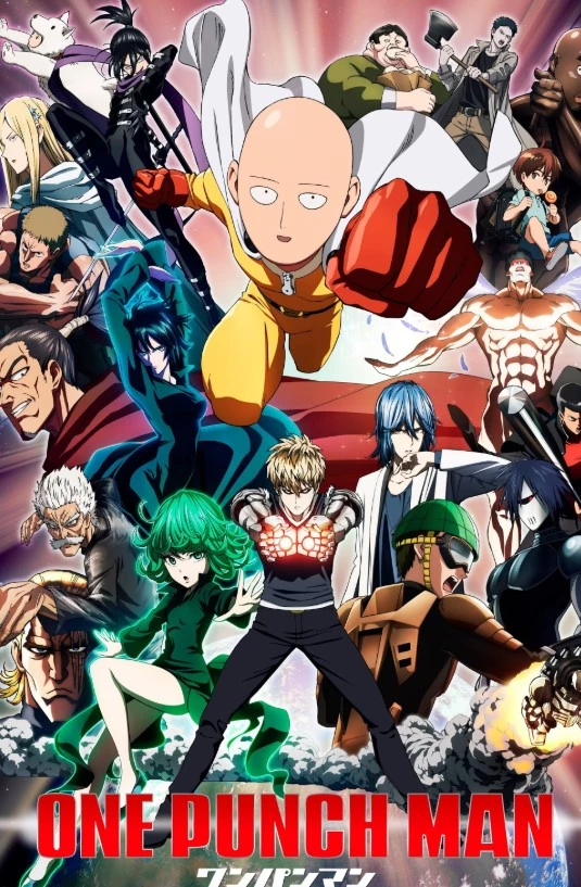     One-Punch Man
