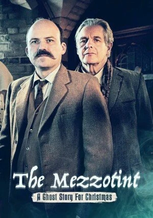     Opowieści o duchach: Mezzotinta