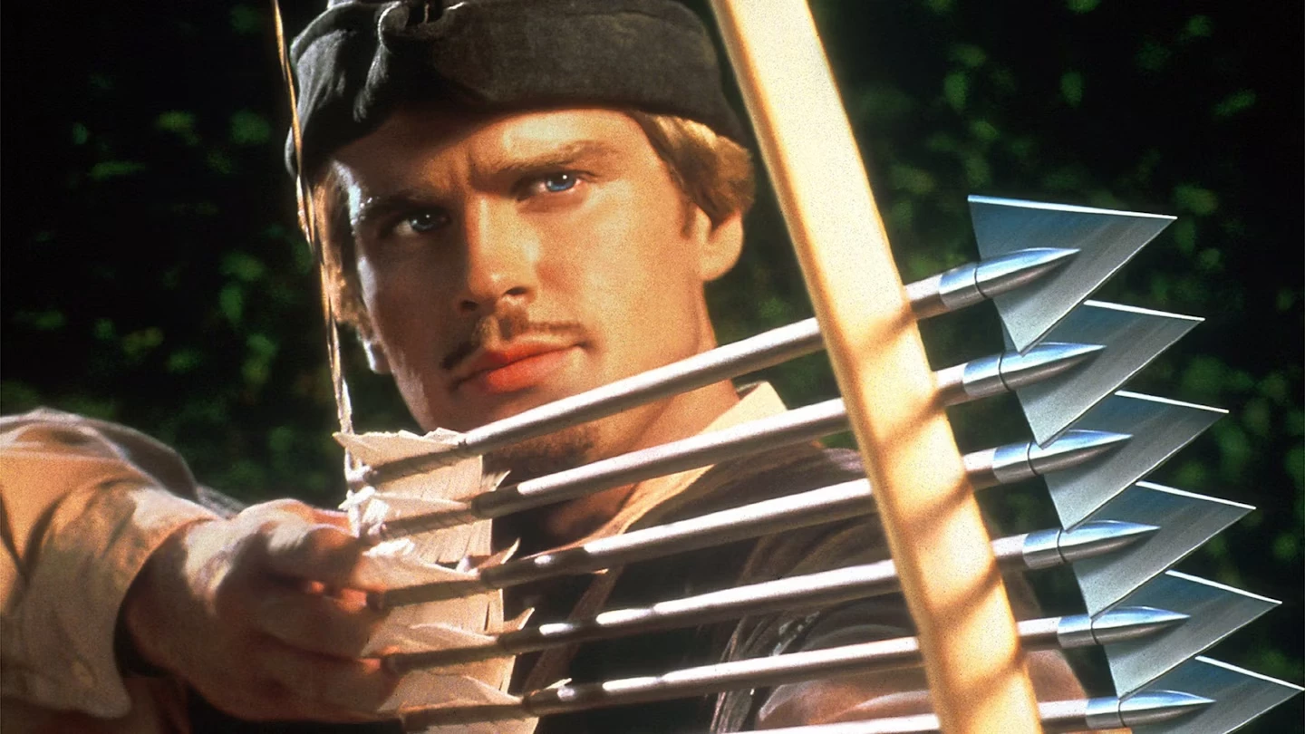 13. Robin Hood: Faceci w rajtuzach