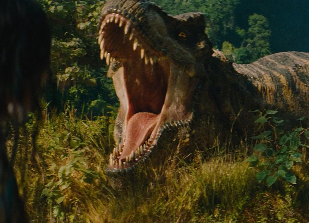 2. Jurassic Park: Odrodzenie