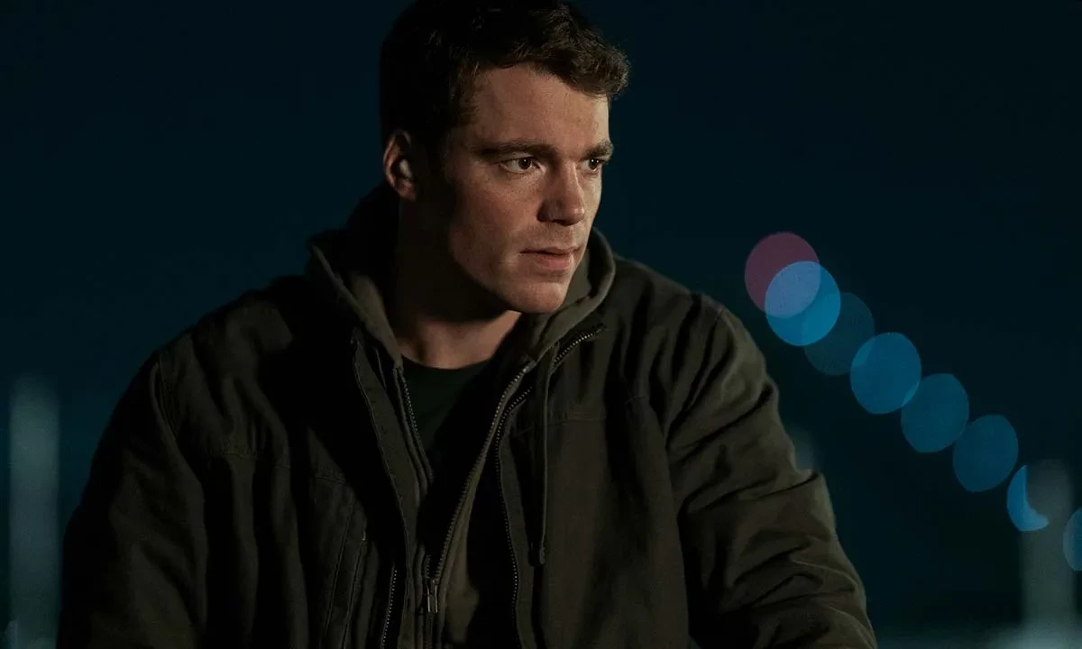 3. The Night Agent - sezon 2 (12.2 mln minut)