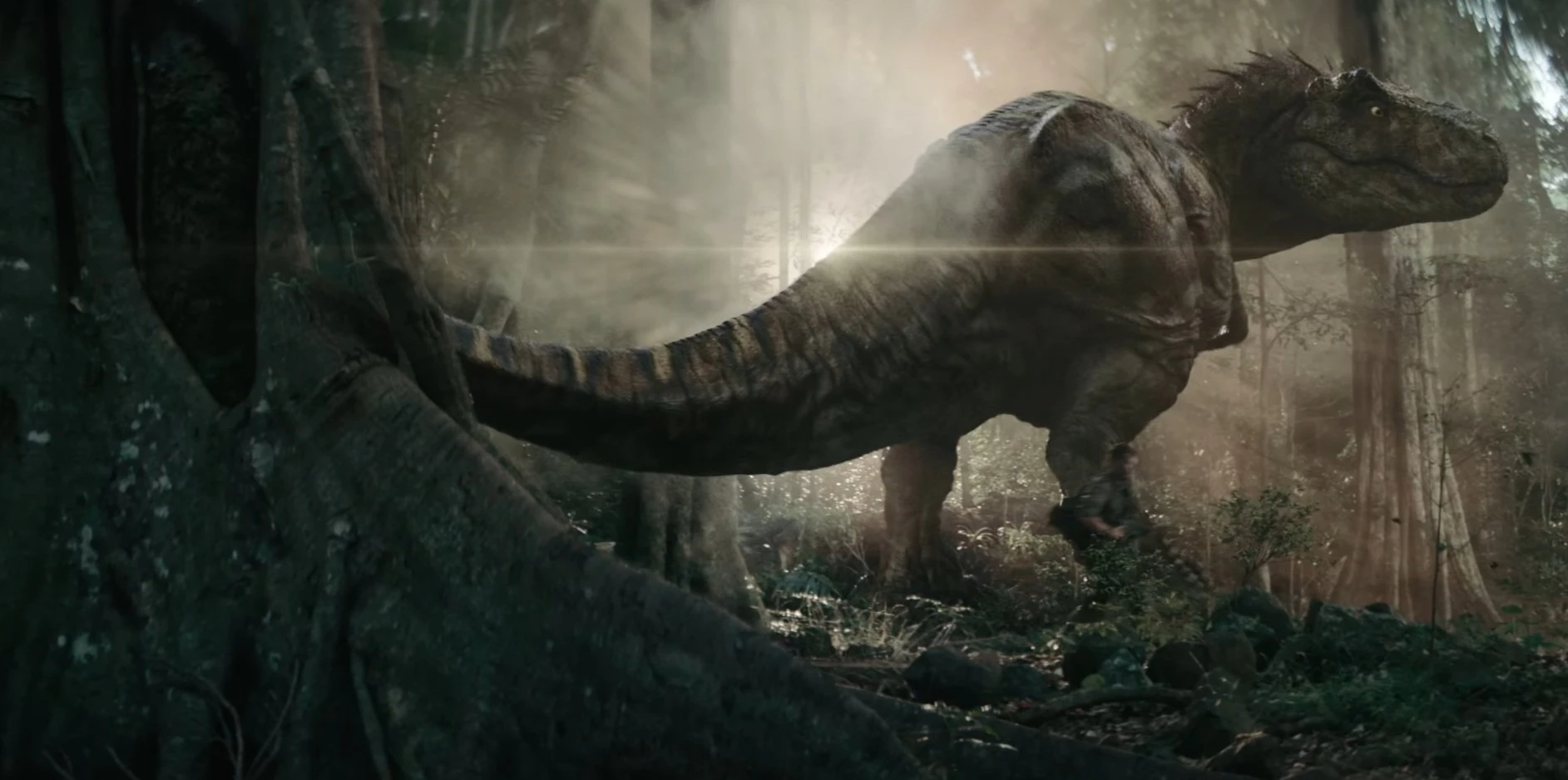 Hollywood ma kontrolę nad dinozaurami? Twórca nowego hitu musiał wziąć sprawy w swoje ręce