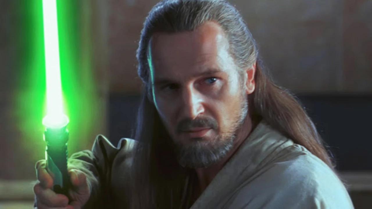 1. Qui-Gon Jinn