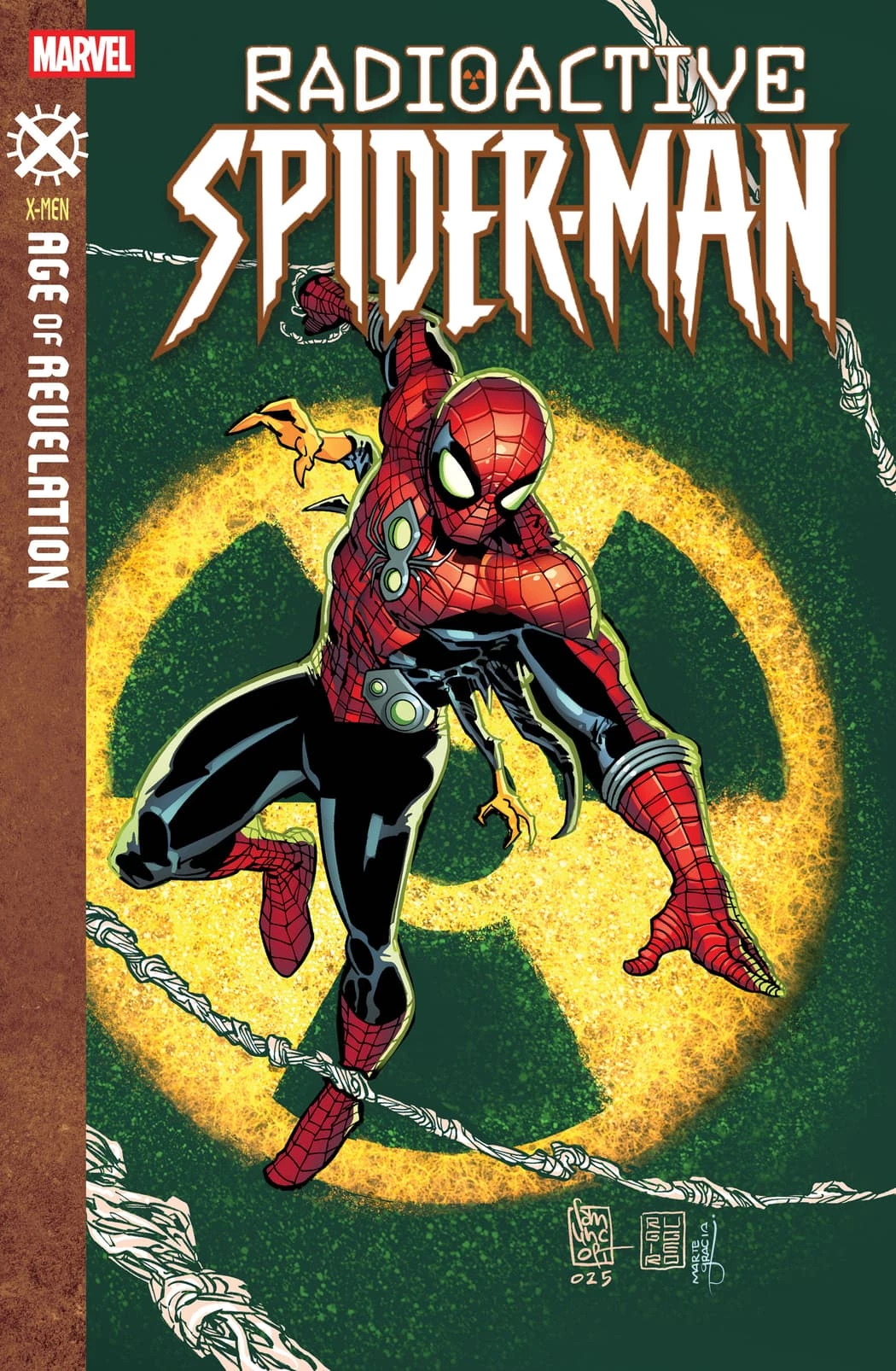 Radioactive Spider-Man #1